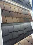 Материалы для кровли Гибкая черепица RoofShield Shingles