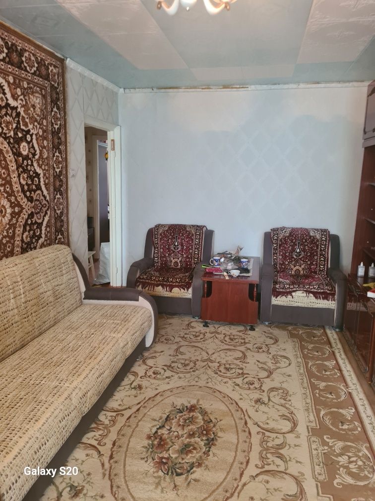 Продам 3х комнатную квартиру