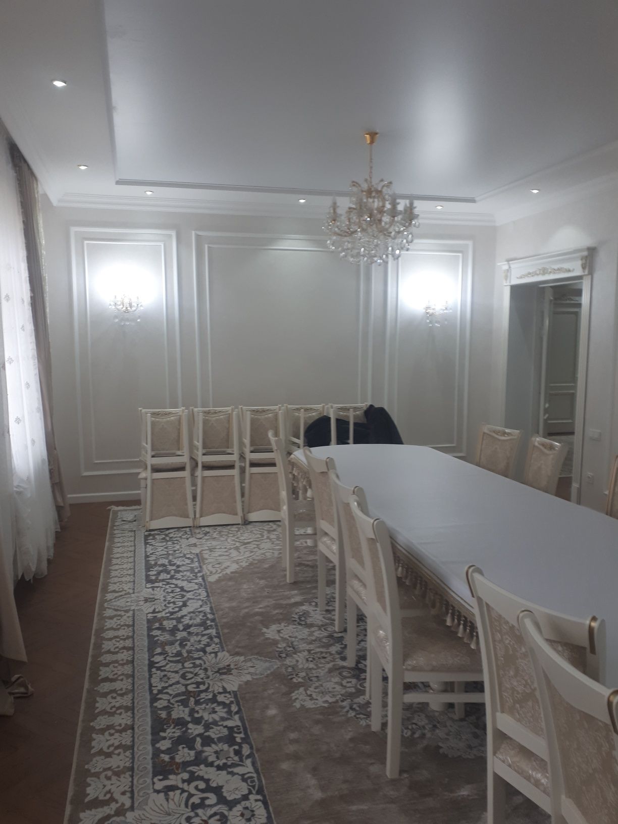 Мокрый шёлк  Дом под ключ