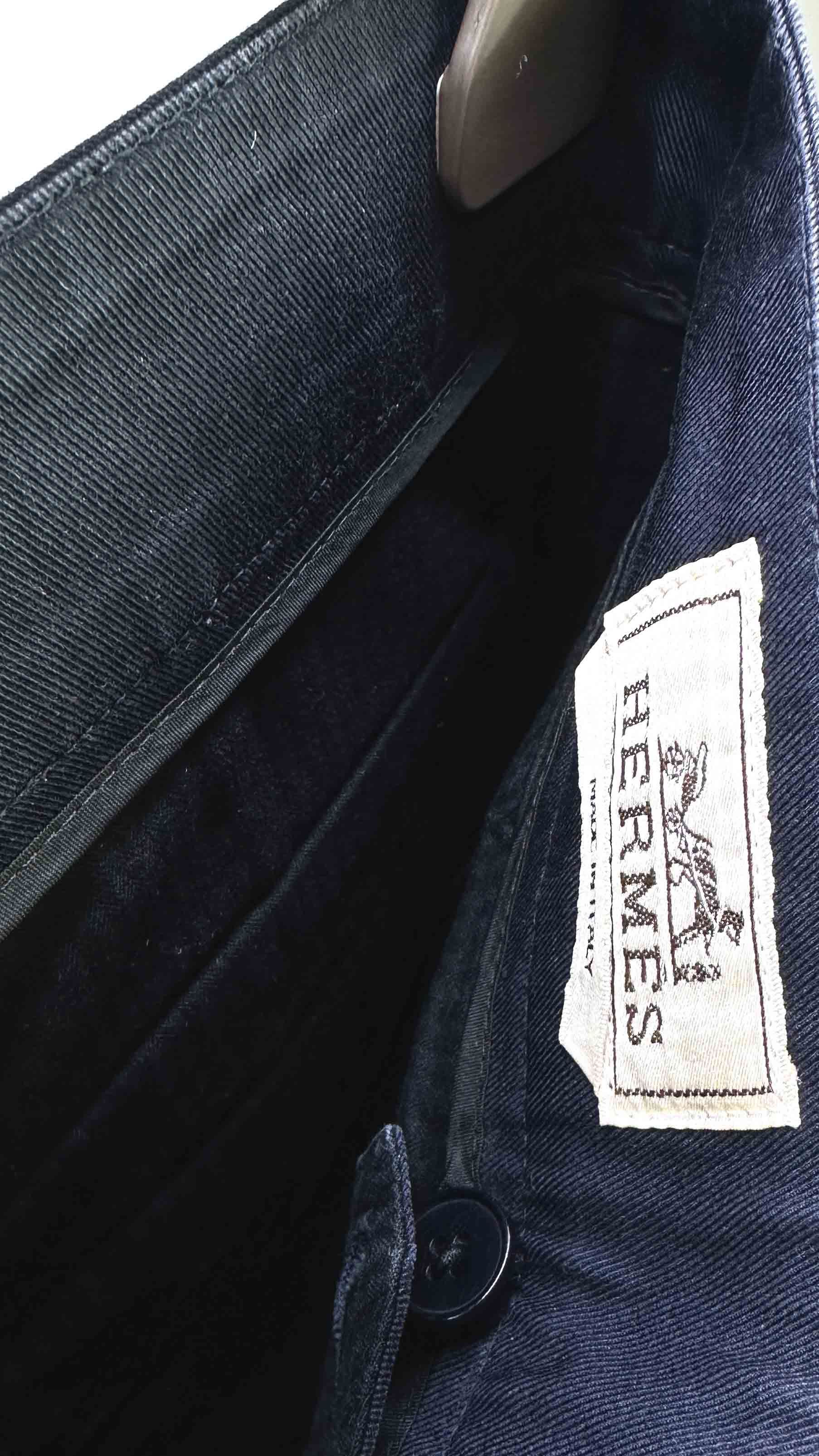 Мужские брюки Hermès