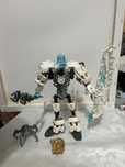 Lego Bioncile Kopaka Повелитель льда (без головы)