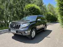 Toyota Land Cruiser Prado,