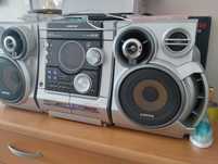 Музыкальный центр Samsung Max-ZJ730