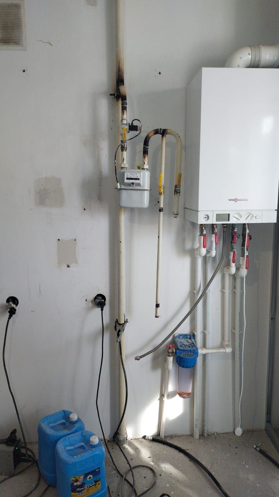 Сварщик. Газ. Газопровод. Сварка газовых труб, монтаж/демонтаж котлов.