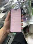 Apple 15 Pro Max с пятно маленький