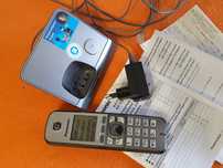 Радиотелефон Panasonic KX-TG6711CA продам