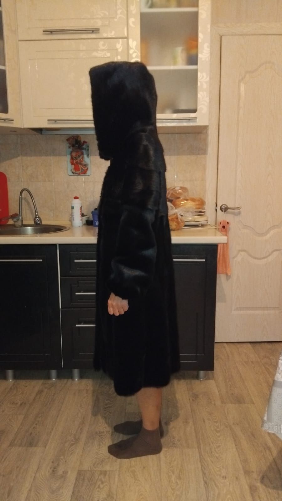 Продам норковую шубу!!! Состояние идеальное !