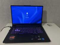 Продам ноутбук игровой в хорошем состояние ASUS TUF GAMING LAPTOP F17