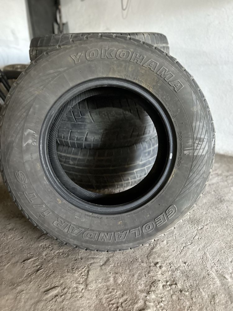 Шины 285/65R17 1160