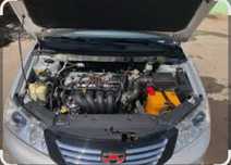 Geely Emgrand двигатель 1.8