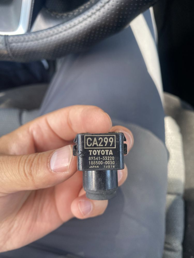 Продам Парктроник Toyota Corolla