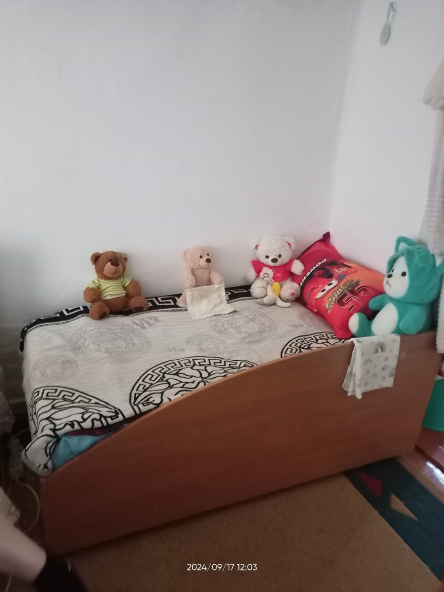 Продам подростковую кровать