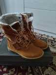 Ботинка timberland 32r