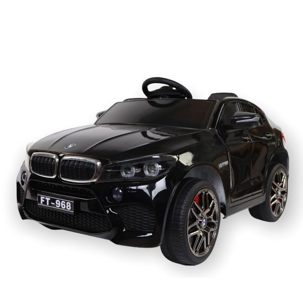 Детская машина электромобиль, BMW X6