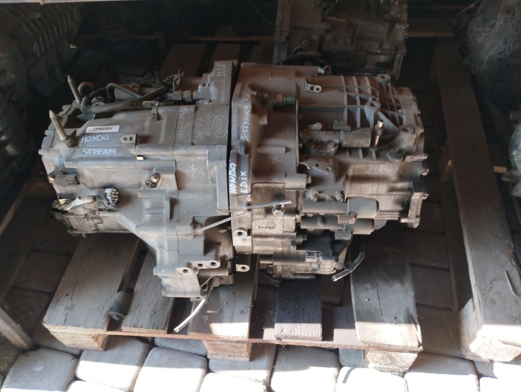 Honda edix akpp 04-09 коробка автомат MJPA