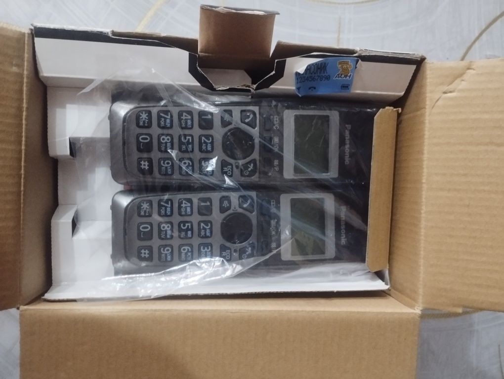 Продам РАДИО телефон.