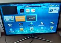 Телевизор samsung ue40es7507u