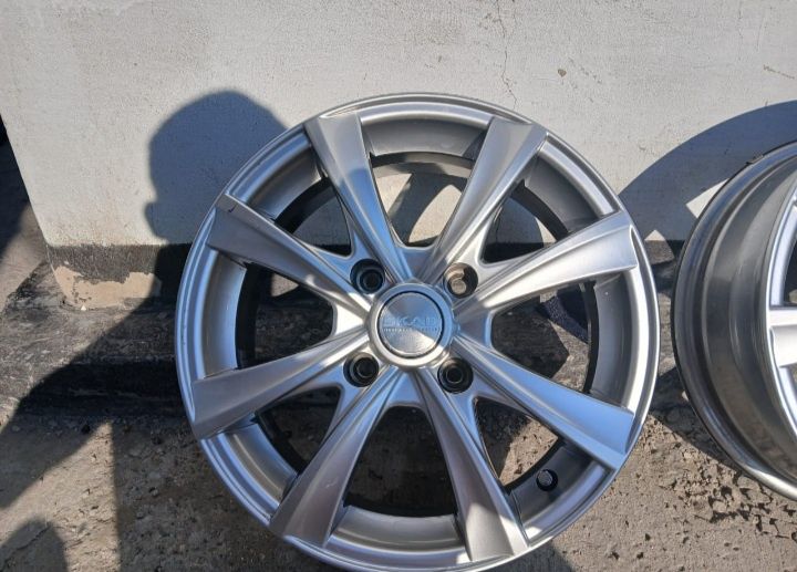 Продам Диски SKAD R 15 4 рех болтовый