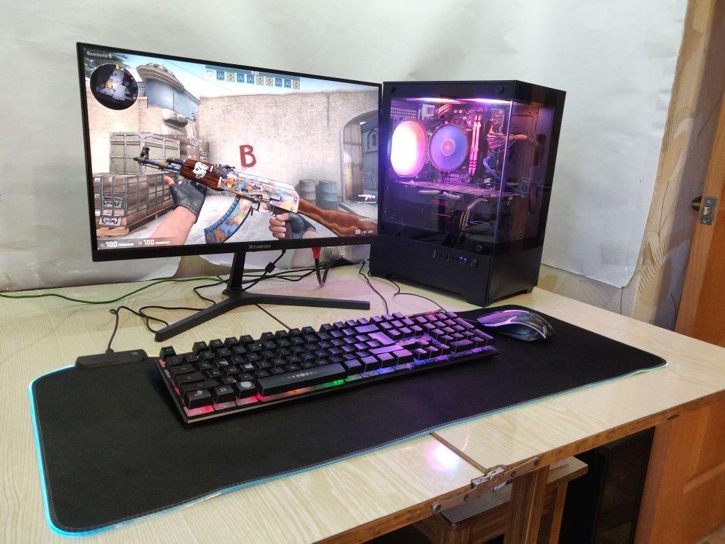 Игровой компьютер Core i5