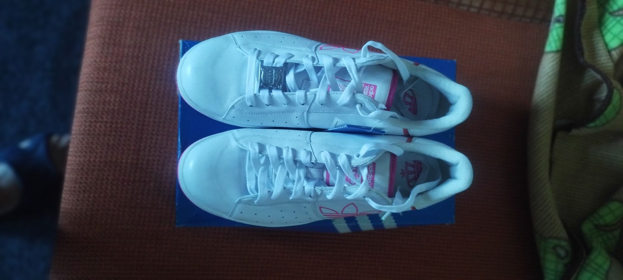 Кроссовки Adidas Missy Bassline Lo S новые