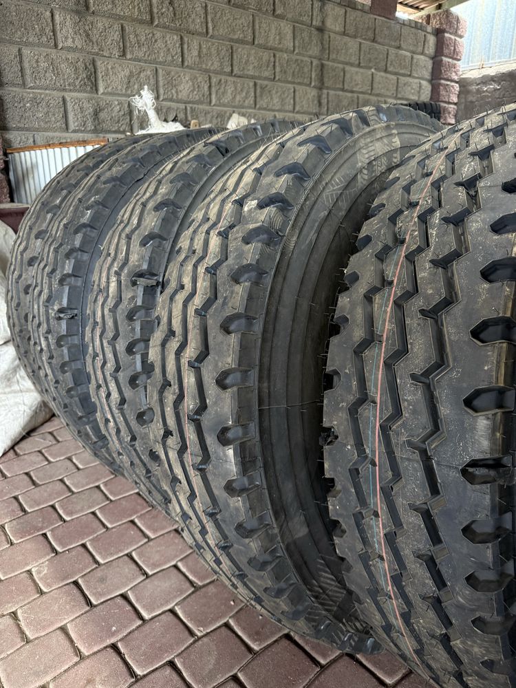 Резина ADVANCE и HOLLYROAD  12.00 R20