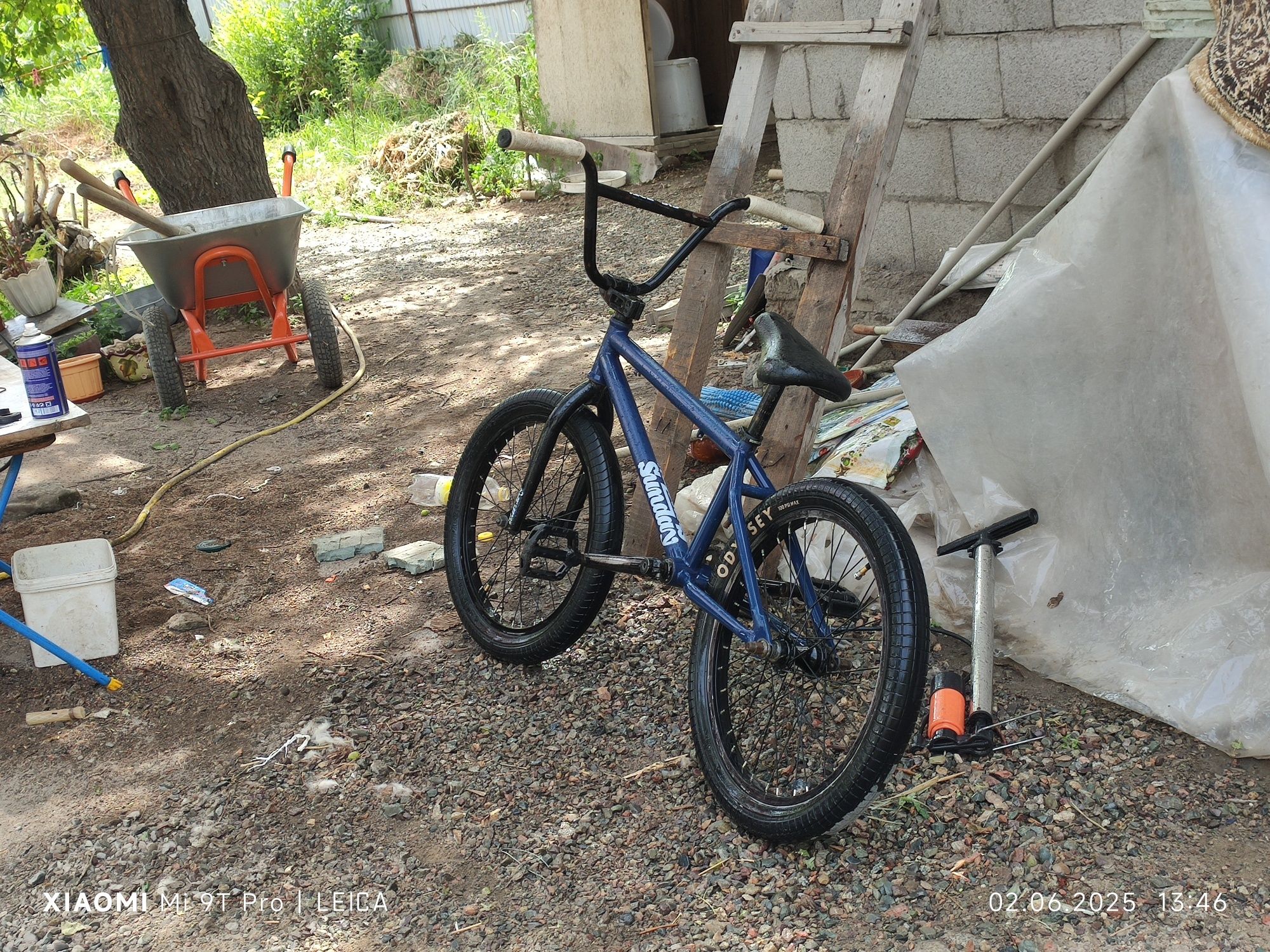 bmx Sunday Primer