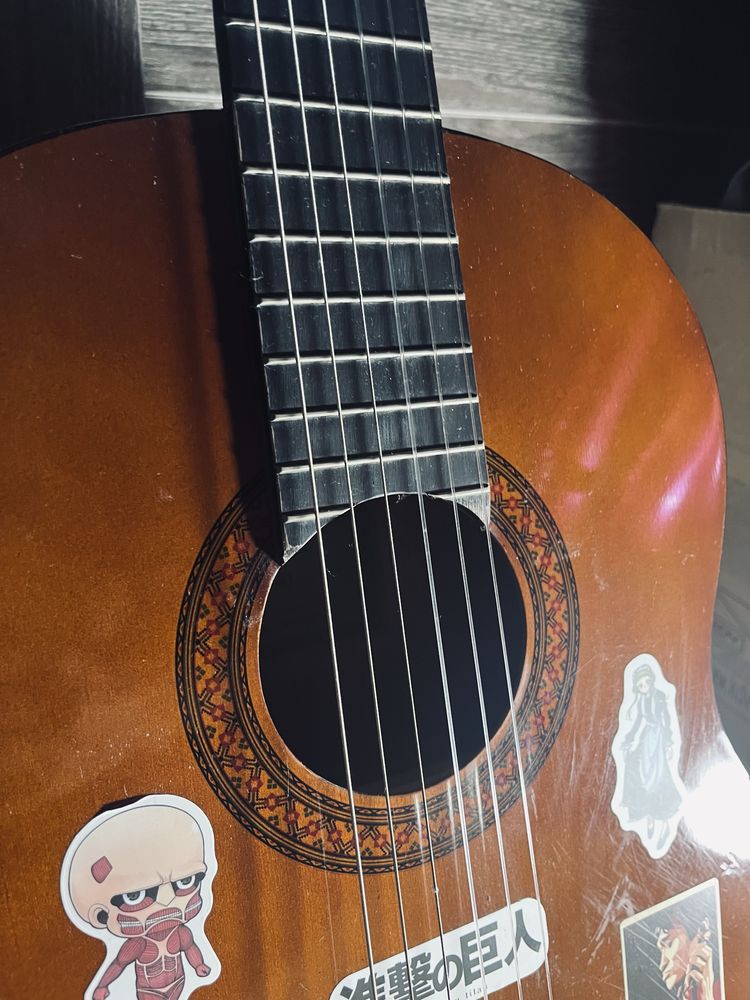 Гитара Yamaha C40