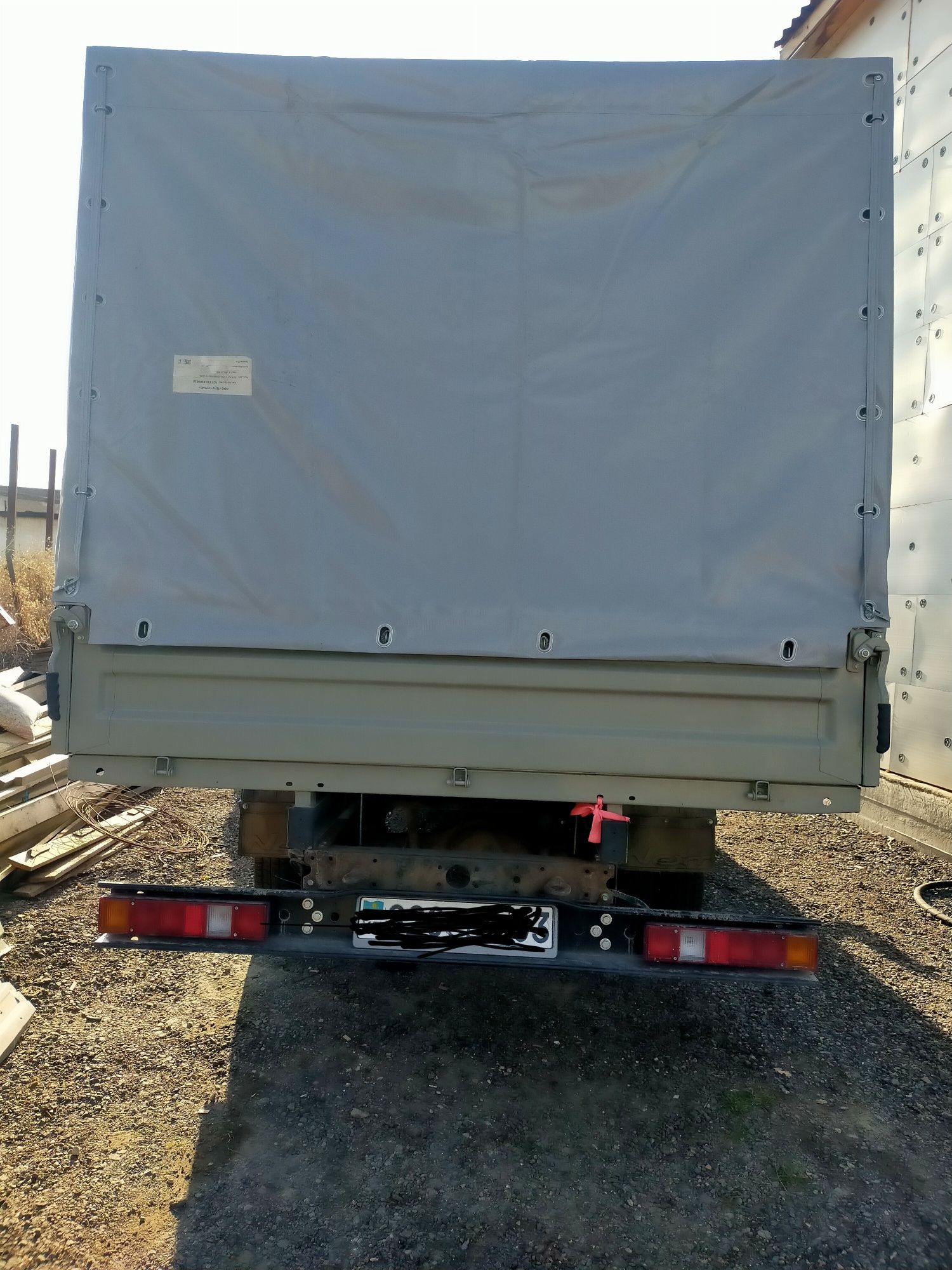 Продам газель бортовой