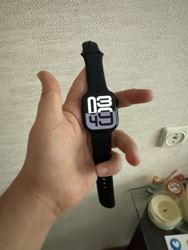 Apple watch 10, 46