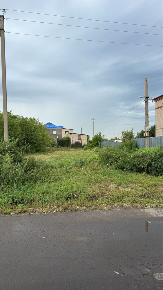 Продам участок 10 соток в Солнечном-1