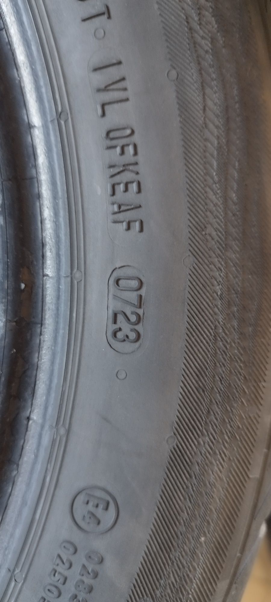 Продам летние шины Матадор 205/55/16