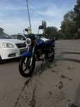 Японский мотоцикл Suzuki
