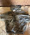 Balenciaga graffiti zip
