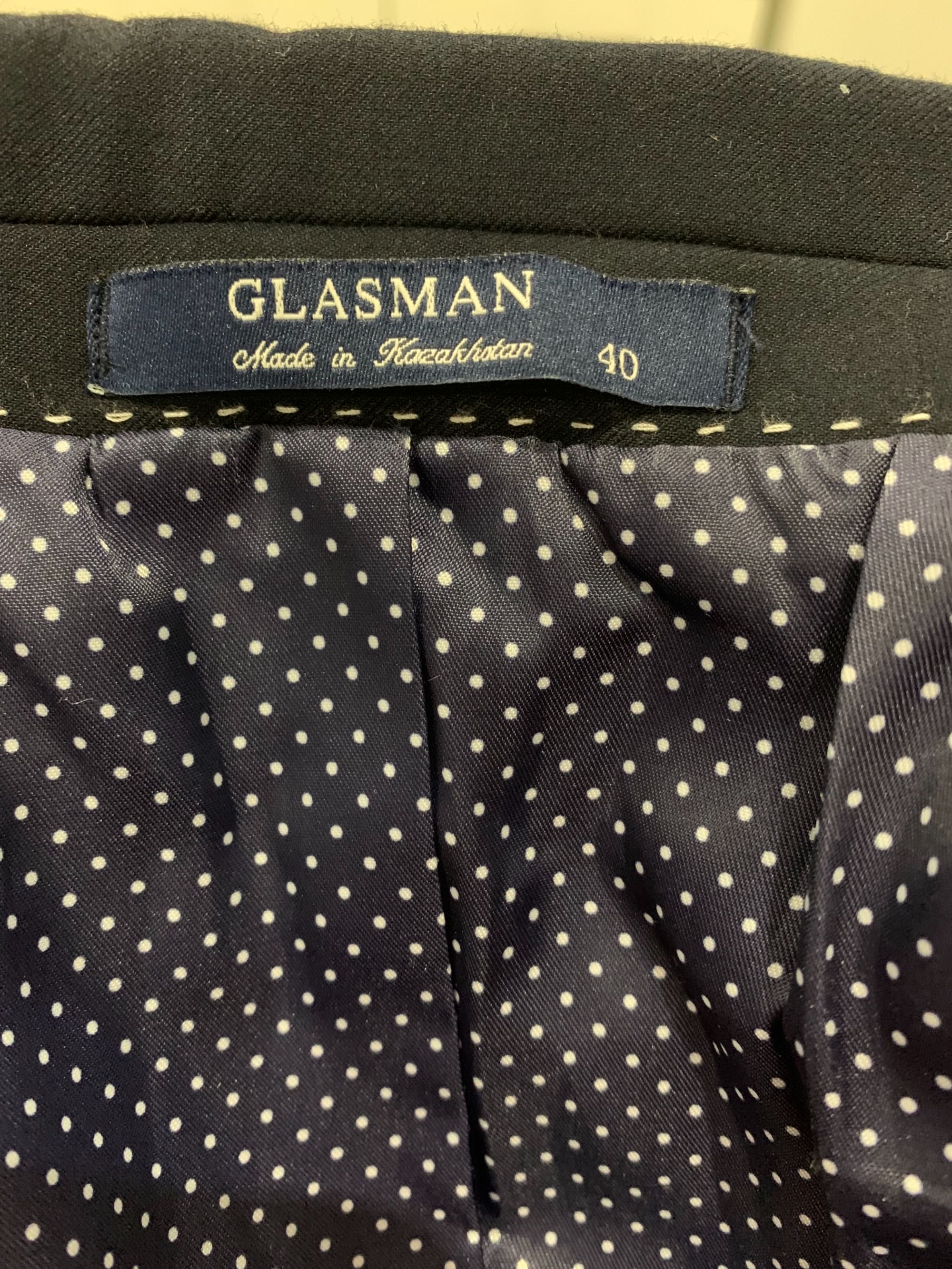 Пиджак школьный для девочки Glassman