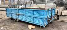 Продам кузов от камаза