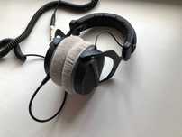 Наушники beyerdynamic dt 990 pro 250 ом (идеал)