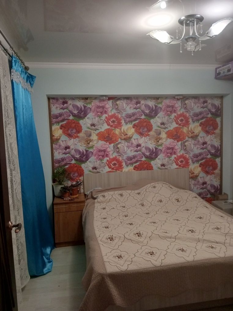 Квартира 3комнотная
