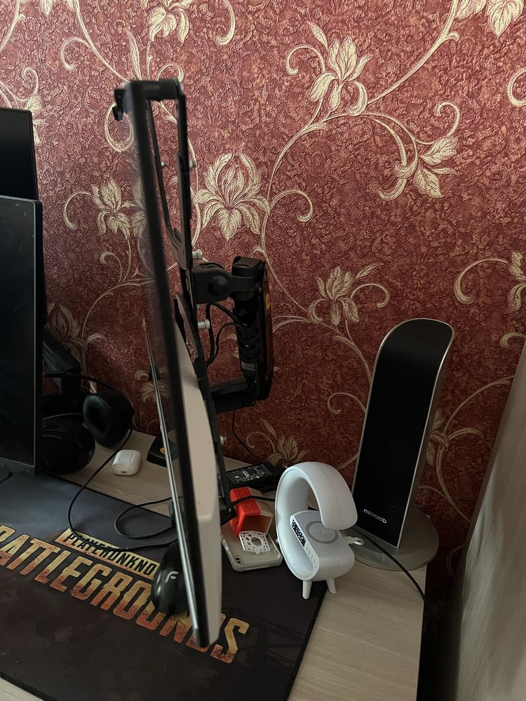 Монитор hp 27дюймов