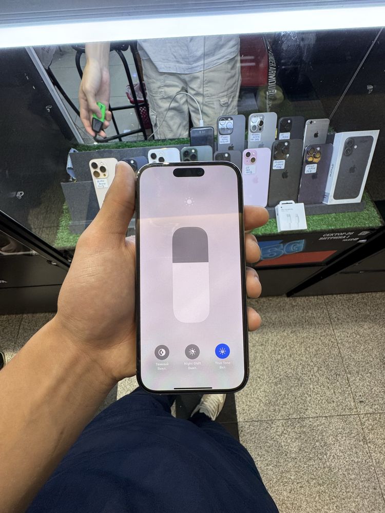 Iphone 16Pro 256 гб 100% айфон 16 про 256гб 100%