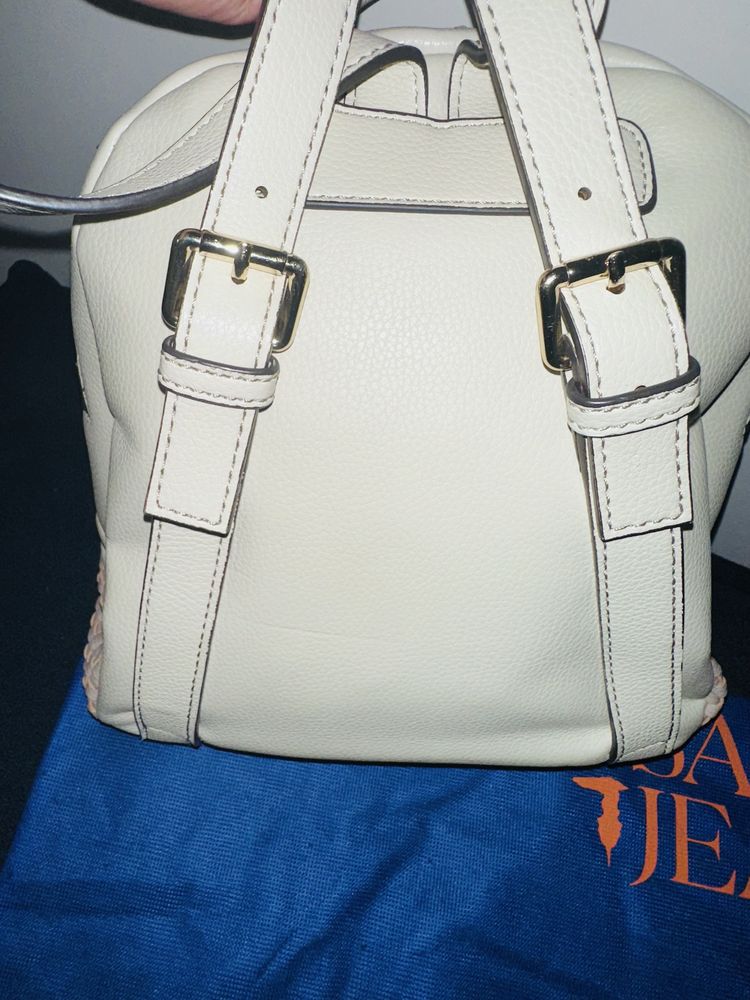 Рюкзачок женский продам trussardi jeans