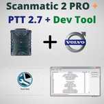 Сканматик 2 про +ПО для грузовиков Volvo