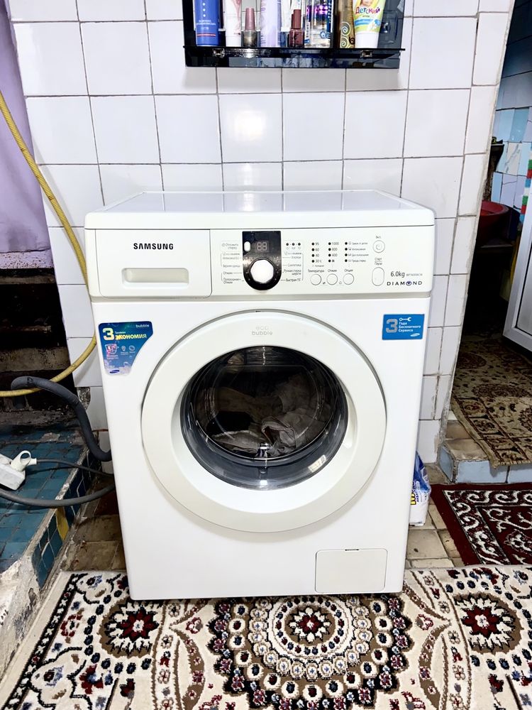 Продам стиральную машинку рабочая