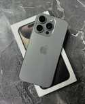 Iphone 15 Pro 128 гб(г.Экибастуз) ЛОТ630082