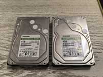 Жёсткий диск 4Tb