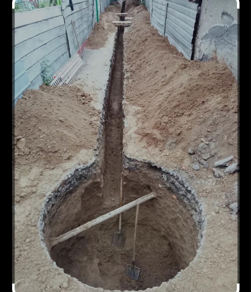 Сантехник с опытом