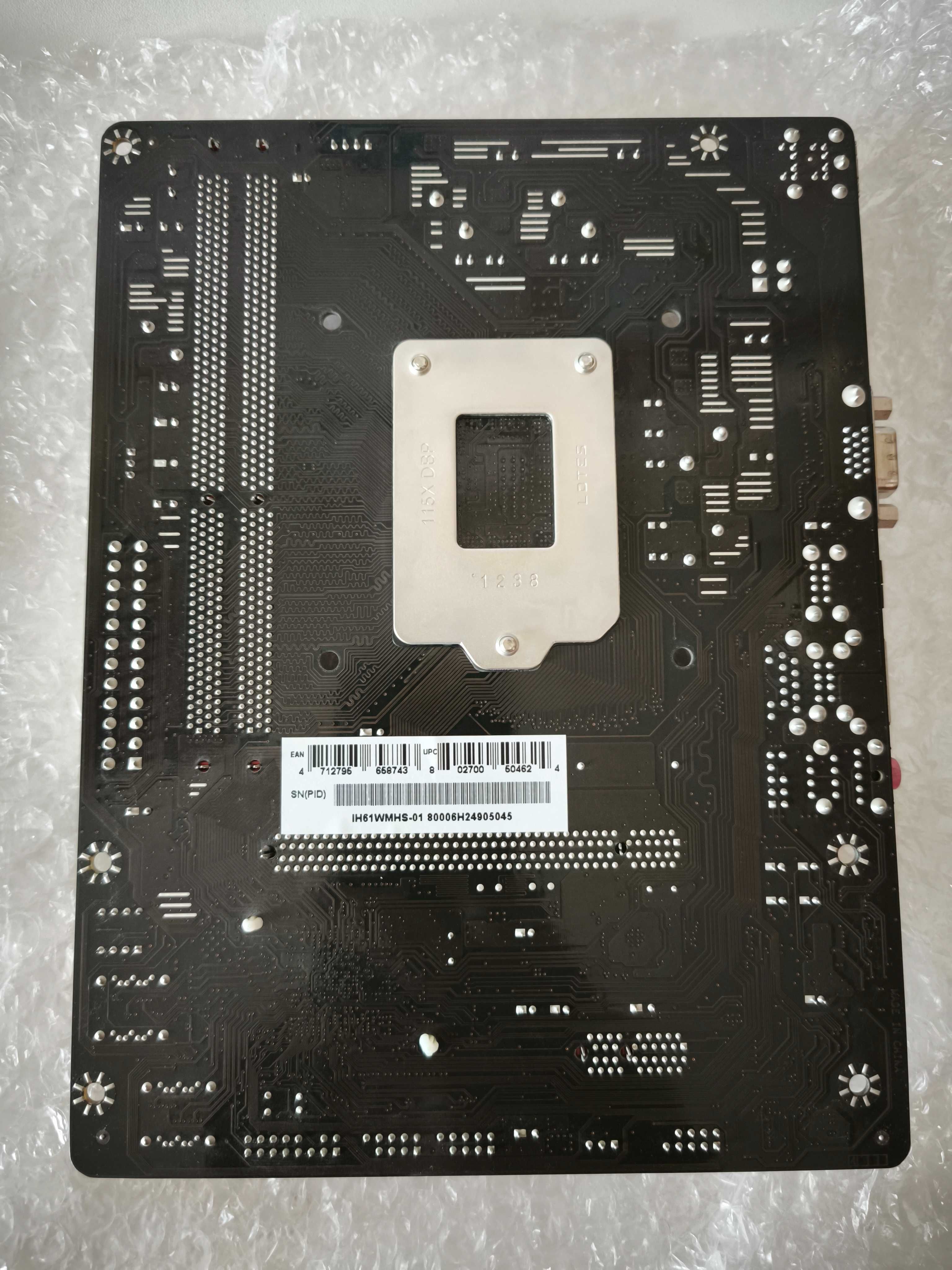материнская плата Biostar H61MLV2 Ver. 8.x