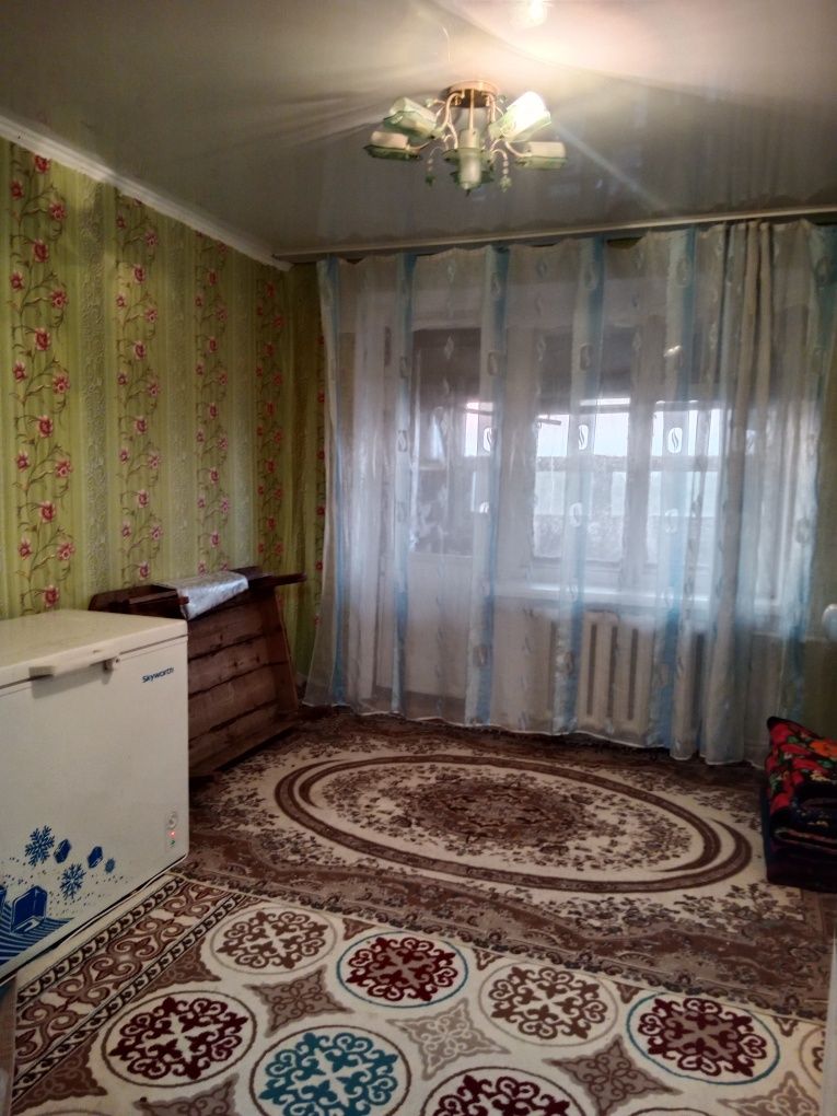Продается 4х комнатная квартира в городе Аркалык.