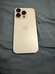 iPhone 16 pro 128 gb 100% akb