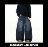 Baggy джинсы, новые!