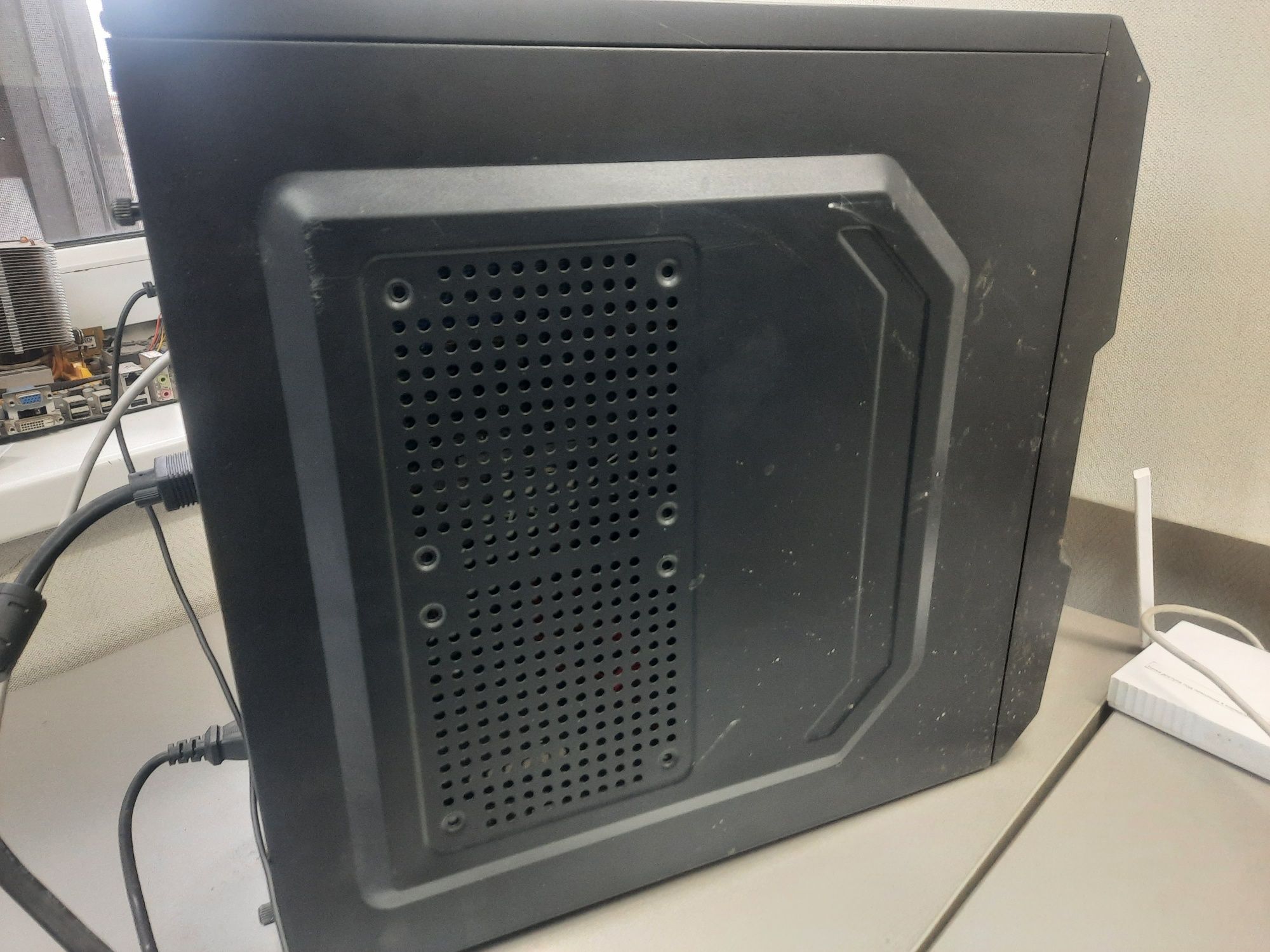 ПК (i3 2100, GTX 750ti 2gb, 2x2gb DDR3)